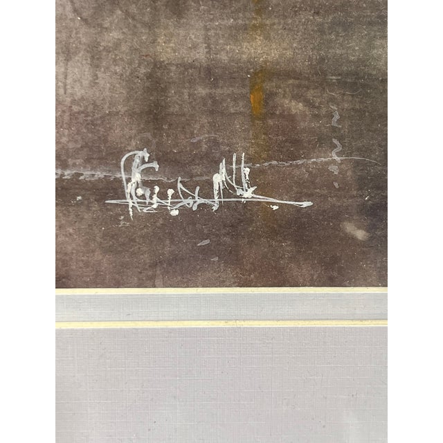 Painting of Venice in Watercolor For Sale - Image 4 of 5