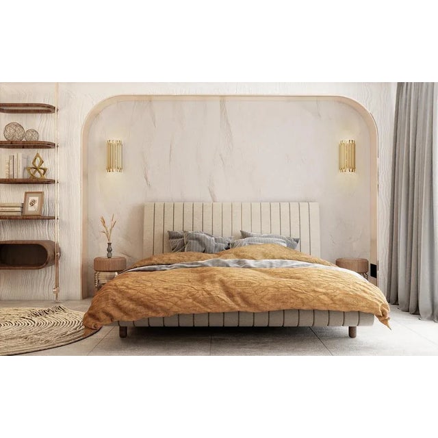 Matheny 1 Wall Light by Delightfull For Sale - Image 4 of 7