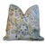 Custom - Thibaut Peony Garden Single 18" Pillow For Sale