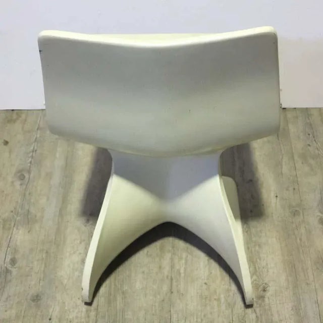 Vintage Chair Naila by Christian Adam for Newform Italy For Sale - Image 6 of 8