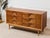 Mid 20th Century Restored Six Drawer Dresser For Sale - Image 4 of 12
