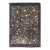 Early 20 Century American Hooked Rug With Inspired by Modern Art 4'8 X 7'2 For Sale