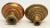Victorian Pair of Antique Russell & Erwin Bronze Door Knobs For Sale - Image 3 of 11
