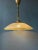 Hollywood Regency Mid-Century Hollywood Regency Pendant Lamp For Sale - Image 3 of 11