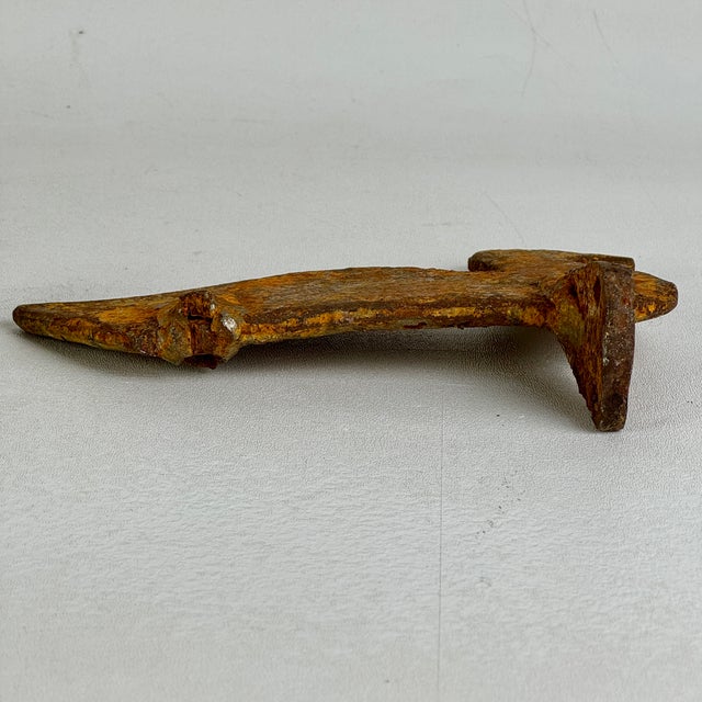 Mid 20th Century Pair of Salvaged Duck Carnival / Fairground Shooting Target With Great Patina For Sale - Image 5 of 12