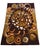 Textile Mid-Century Modern Handmade Rug in Wool, Germany, 1970s For Sale - Image 7 of 7