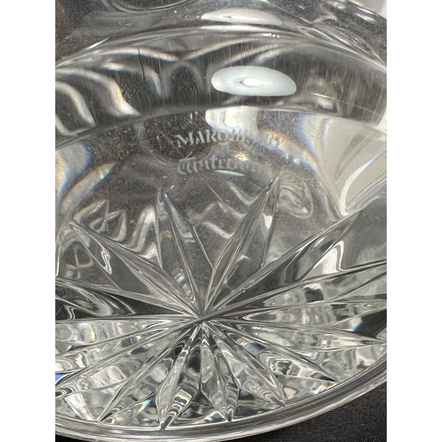 1990s Vintage University of Florida Waterford Crystal Pitcher For Sale - Image 5 of 9
