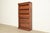 Mission Antique Mission Oak Arts & Crafts Viking Five-Stack Barrister Bookcase, Circa 1900 For Sale - Image 3 of 12