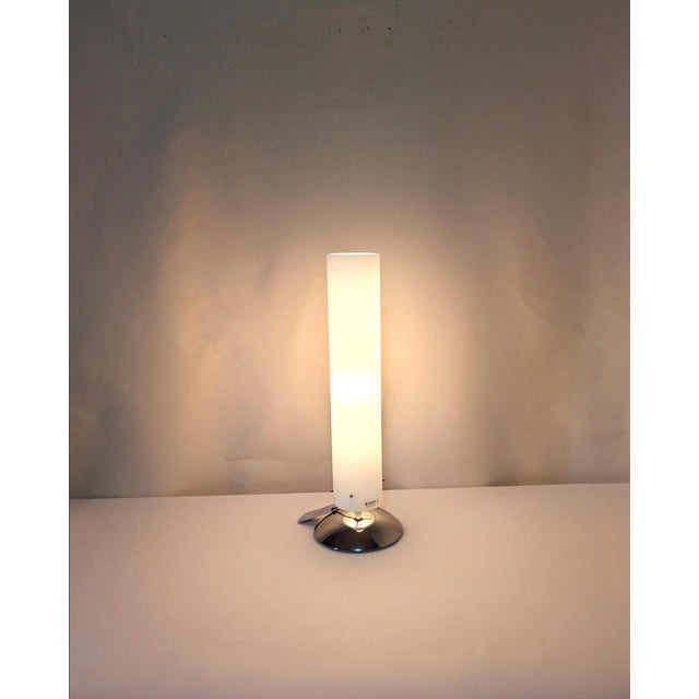 Vintage Italian Table Lamp, 1990s For Sale - Image 10 of 11