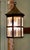Hanging Lantern in Iron For Sale - Image 5 of 7