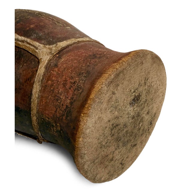 Antique Old Herbal Medicine Container Kenya For Sale - Image 12 of 13