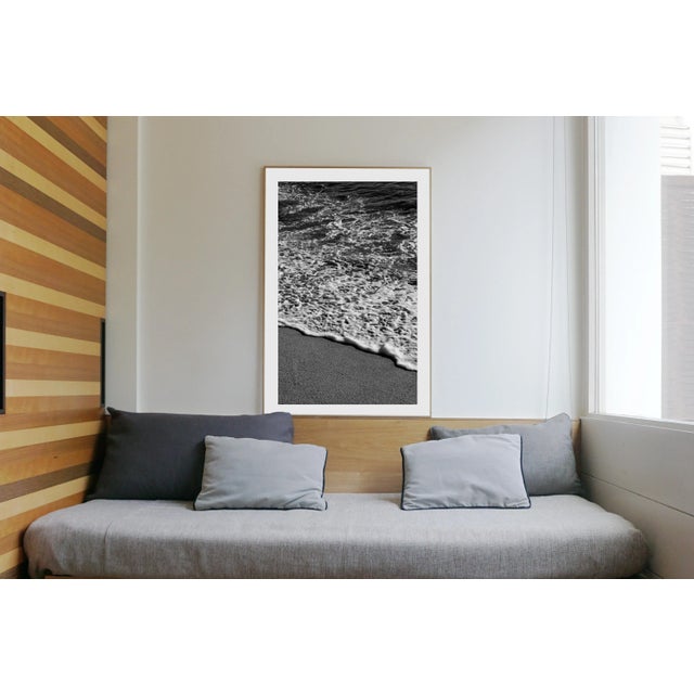 This is an exclusive limited edition black and white Giclée print, on 100% cotton Hahnemühle Photo Rag Fine Art matte...