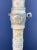 Antique Chinese Carved Bone Candle Stick For Sale - Image 4 of 9
