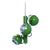 Adjustable Green Eyeball Pendant Lamp from Herda, 1970s For Sale - Image 18 of 18