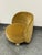 Bespoke Mohair Brown Sugar Chair For Sale - Image 4 of 12