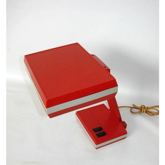 Polish Lamp from Polam, 1970s For Sale - Image 6 of 8