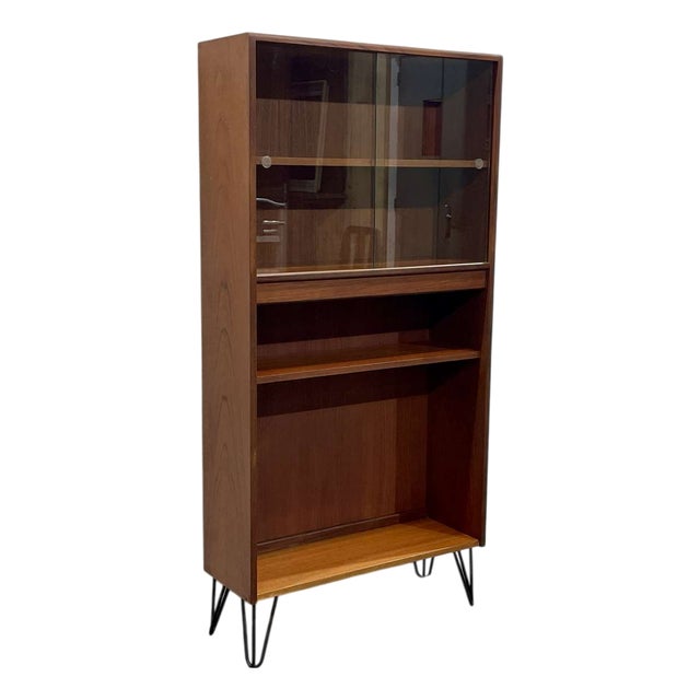Teak Bookcase from G-Plan, 1970s For Sale