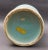 Mid 20th Century Maitland Smith Celadon Crackle Glazed Porcelain Foo Dogs Large Lidded Ginger Jar For Sale - Image 9 of 10