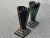 1920s Art Deco Swedish Mortuary Vases in Cast Iron, 1923, Set of 2 For Sale - Image 5 of 9