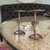 Pair of Vintage Brass Cobra Tea Light Candle Stands For Sale In Miami - Image 6 of 6
