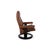 Set of Consul Armchair and Ottoman in Cognac Leather from Stressless For Sale - Image 13 of 18
