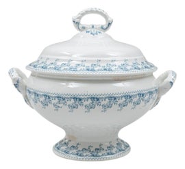 Example of Belgian Soup Tureens