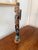 Traditional Vintage Large Hand-Carved Wooden Totem 15” Pole by Ray Moore For Sale - Image 3 of 8
