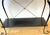 French Neoclassical–Style Blackened Iron Wall Shelf, Art Deco / Moderne Revival For Sale - Image 9 of 13