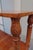 Brown Free Standing Biedermeier Book Shelf For Sale - Image 8 of 8