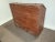 Antique, Primitive, Wooden, Grain, Wood Bin Early 1900's, Hinged Top With Latch for Lock For Sale - Image 12 of 12