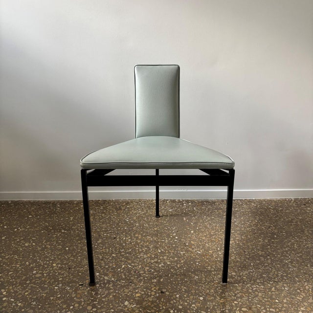 Modern Chairs by Wim Den Boon, 1950s, Set of 3 For Sale - Image 6 of 11