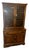 Mid-Century Solid Hardwood China Cabinet – Stanley Furniture For Sale