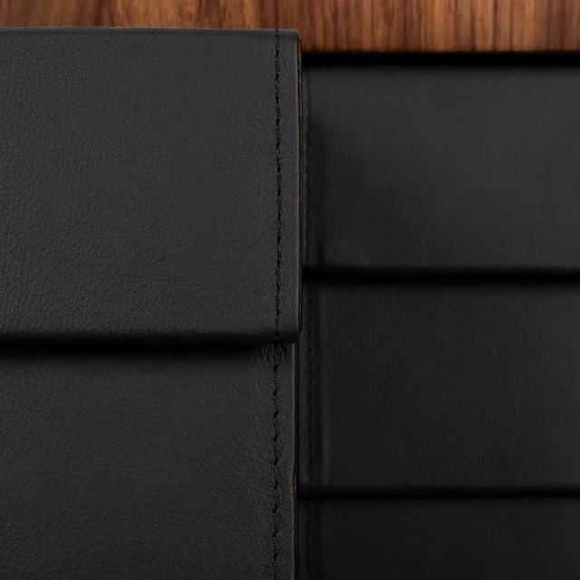 A very inconspicuous piece of modern design that works as a discreetly stylish storage solution, Brando Sideboard features...