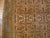 1900s Tan Camel Geometric N. Indian Agra Rug 9' X 11'4" Knotted Wool Carpet For Sale - Image 4 of 6