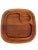 Mid 20th Century Dansk Teak Wood Snack Tray With Bowl by Jens H Quistgaard For Sale - Image 9 of 12