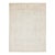 Serene Sky: Modern Peshawar Hand-Knotted Wool Rug 9x12 For Sale