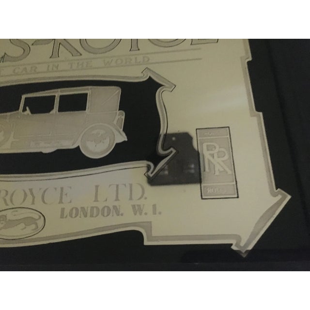 Black Mirror Picture, 1980s For Sale - Image 8 of 11