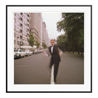 Contemporary Killer Joe Piro 1964 by Slim Aarons Black Framed C-Print For Sale