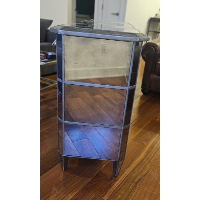 Bring understated elegance and sophisticated glamour to your bedroom with this authentic 2014 Restoration Hardware Ava...