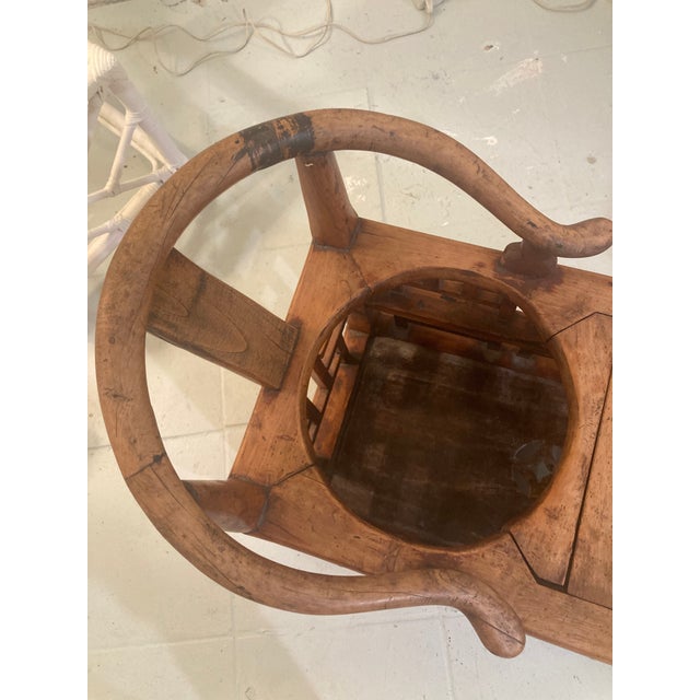 Ming Dynasty Child’s Safety Chair For Sale - Image 9 of 10