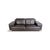 Vintage Leather 2-Seater Sofa from Roche Bobois For Sale - Image 11 of 11