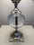 Transitional Restoration Hardware Crystal Ball Table Lamp For Sale - Image 3 of 7