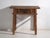 Antique Elm Console Table, 1900s For Sale - Image 6 of 13