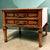 Mid-Century Italian Provincial Style End Table For Sale - Image 9 of 12