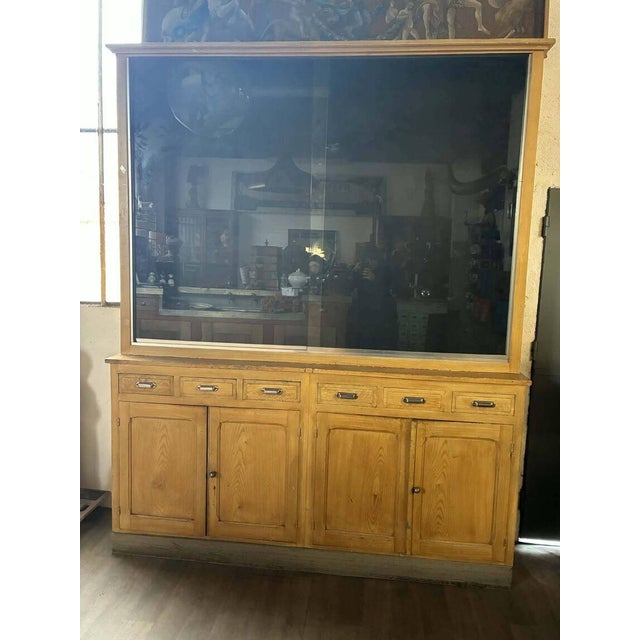 Vintage Workshop Furniture, 1950s For Sale - Image 10 of 10