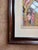 Framed Japanese Woodblock Print Les Perles by Paul Jacoulet For Sale - Image 4 of 16