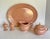 44 Pieces - 1940's Pink Franciscan Coronado Dinnerware and Serving Set For Sale - Image 9 of 13