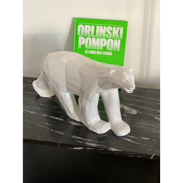 Plastic Orlinski, Clash of the Titans, 2020, Resin For Sale - Image 7 of 13