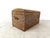 Tan Vintage Papercord Chest, 1970s For Sale - Image 8 of 12