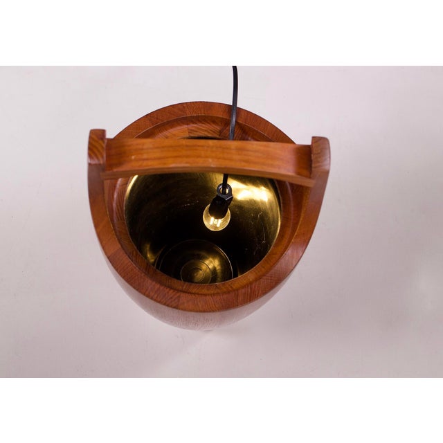 Wood Congo Ice Bucket by Jens Quistgaard, 1950s For Sale - Image 7 of 10